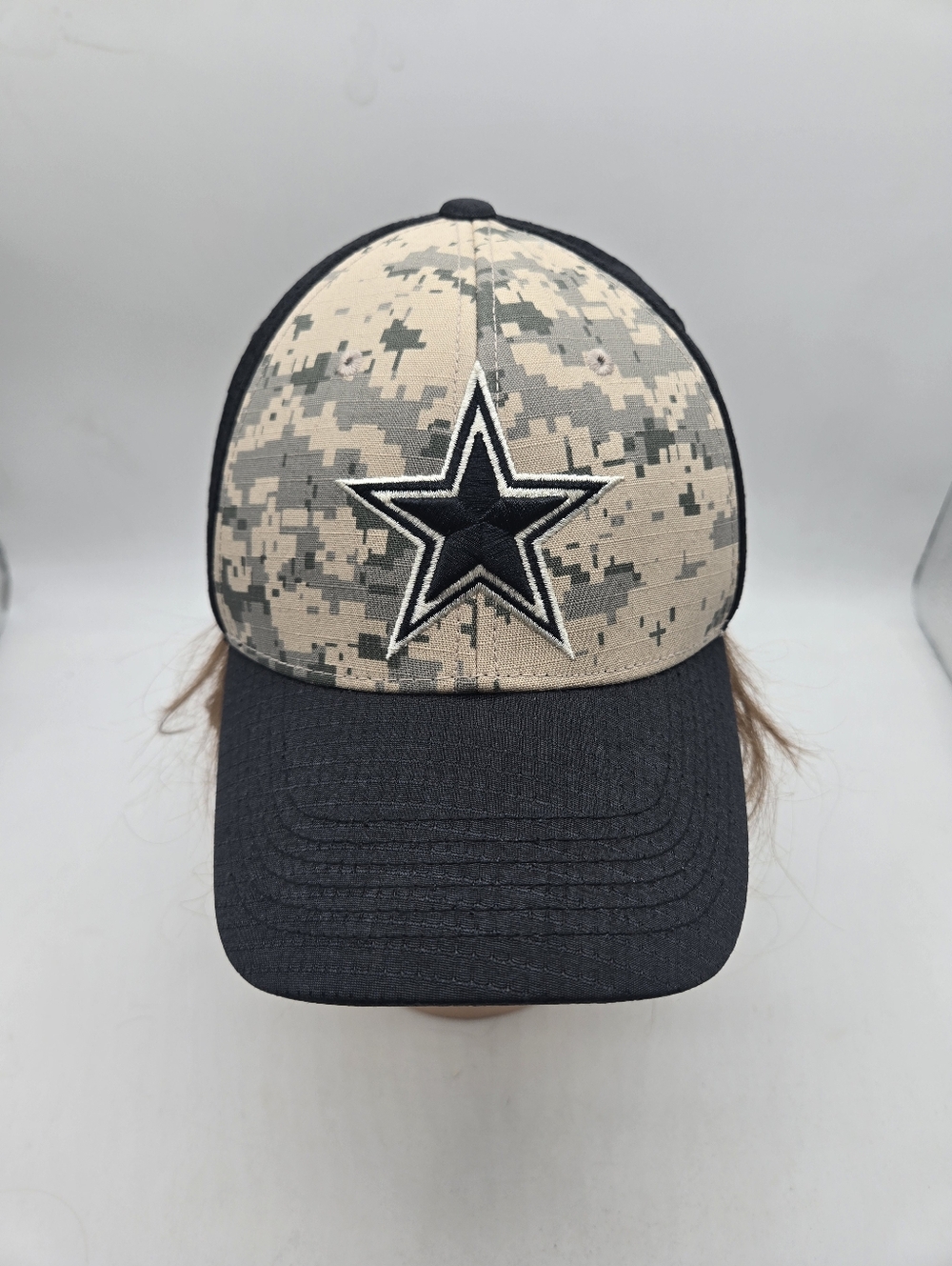 Dallas Cowboys Digital Camo Hat